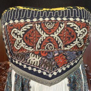 NWT FREE PEOPLE SERENISSIMA DRESS, SIZE M